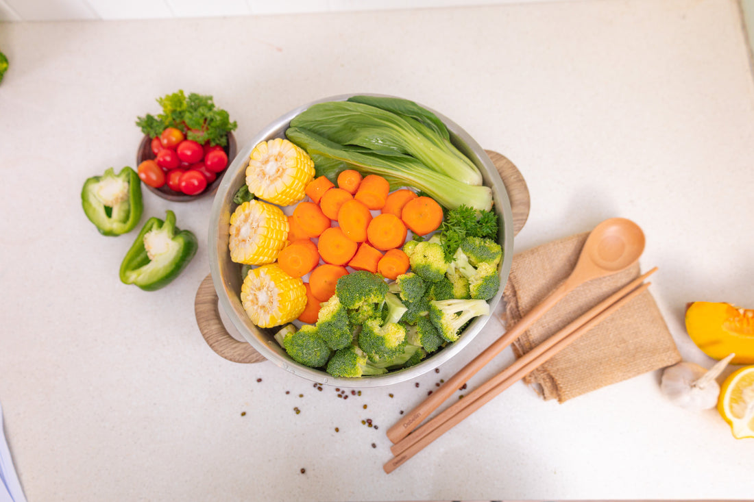 10 Alasan Kenapa Mengukus Lebih Sehat daripada Menggoreng