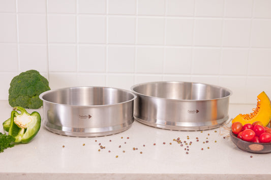 Cara Memilih Steamer Sehat: Stainless vs Aluminium, Mana yang Lebih Baik?