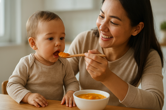Kenapa Anak Harus Dibiasakan Makan Masakan Kukus Sejak Dini