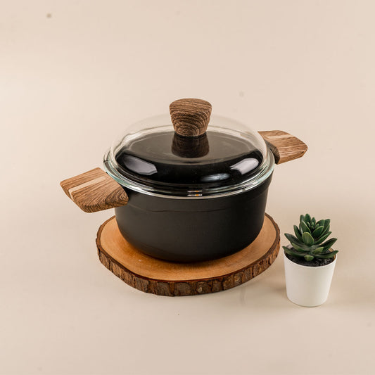 Debellin Absolute Granite Casserole 20 cm