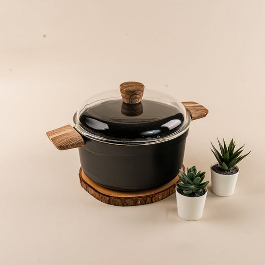 Debellin Absolute Granite Casserole 24 cm