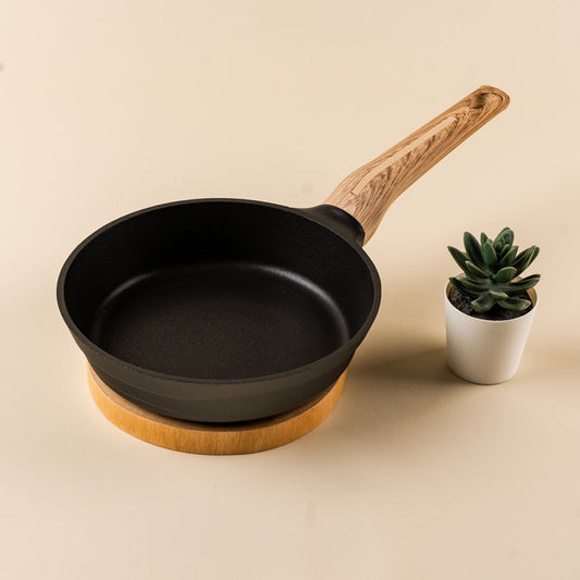 Debellin Absolute Granite Fry Pan 24 cm