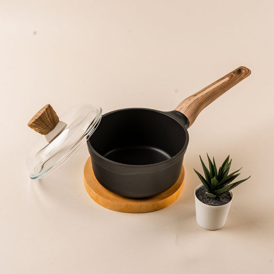 Debellin Absolute Granite Sauce Pan 16 cm