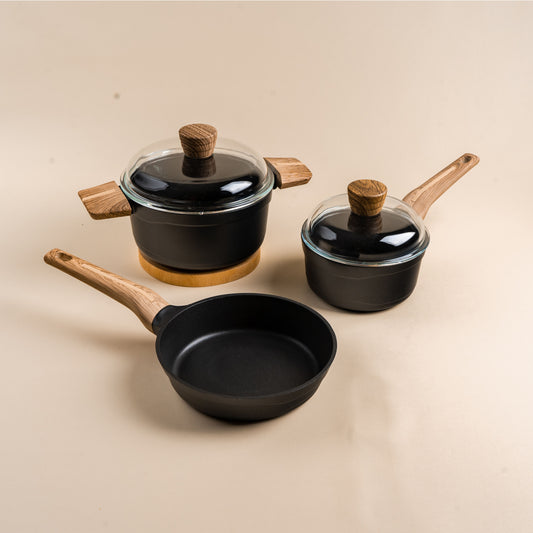 Debellin Absolute Granite Drei Package Set of 3