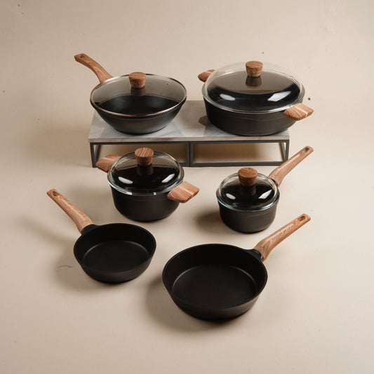 Debellin Absolute Granite Sechs Package Set of 6