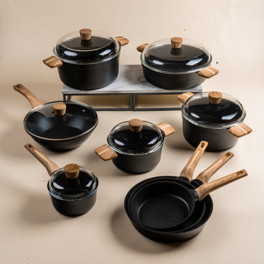 Debellin Absolute Granite Zehn Package Set of 9