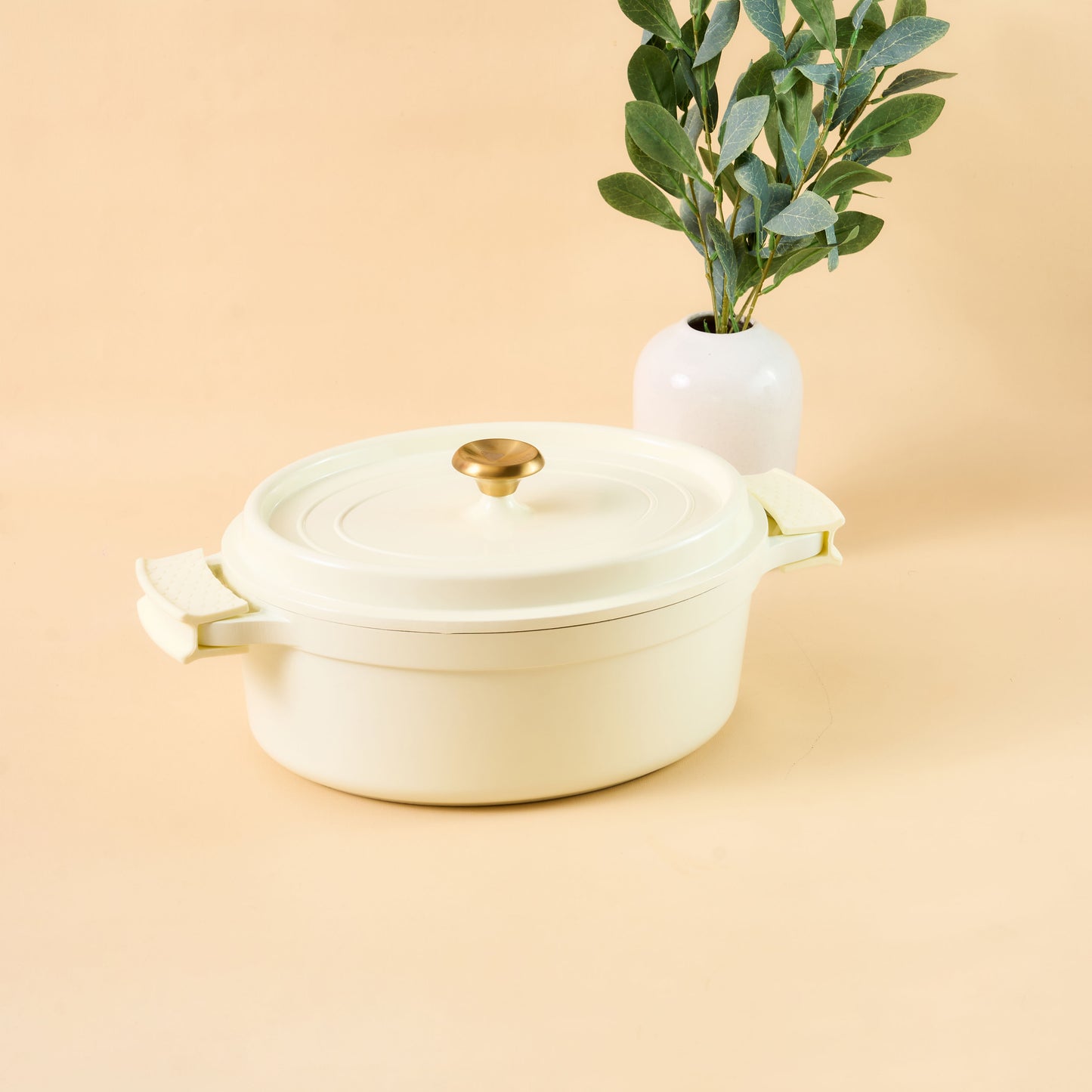 Debellin Artisan Dutch Oven II Oval 31 cm