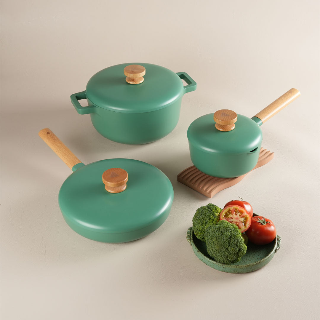 Debellin Blume Arum Cookware Package