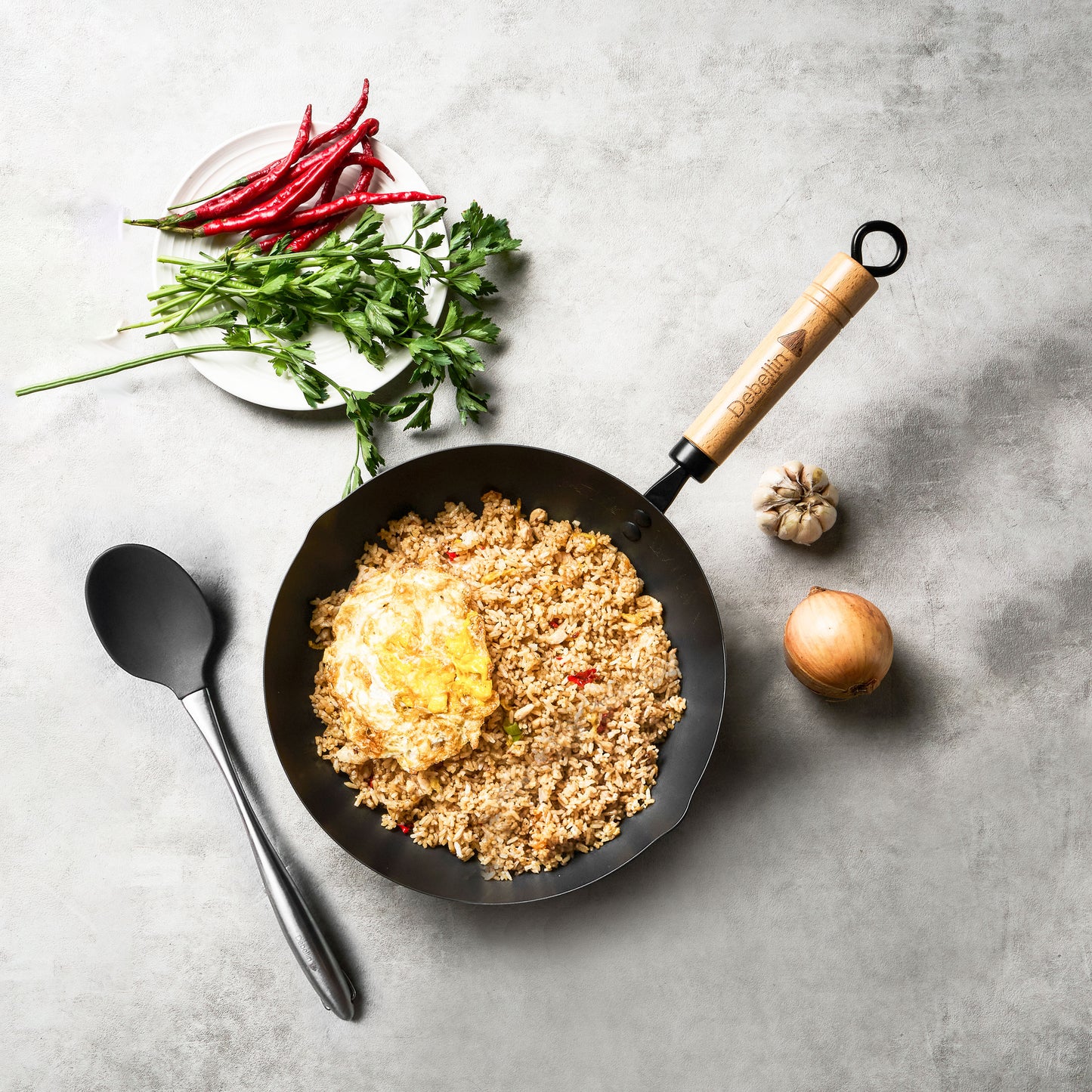 Debellin Beijing Wok 26 cm