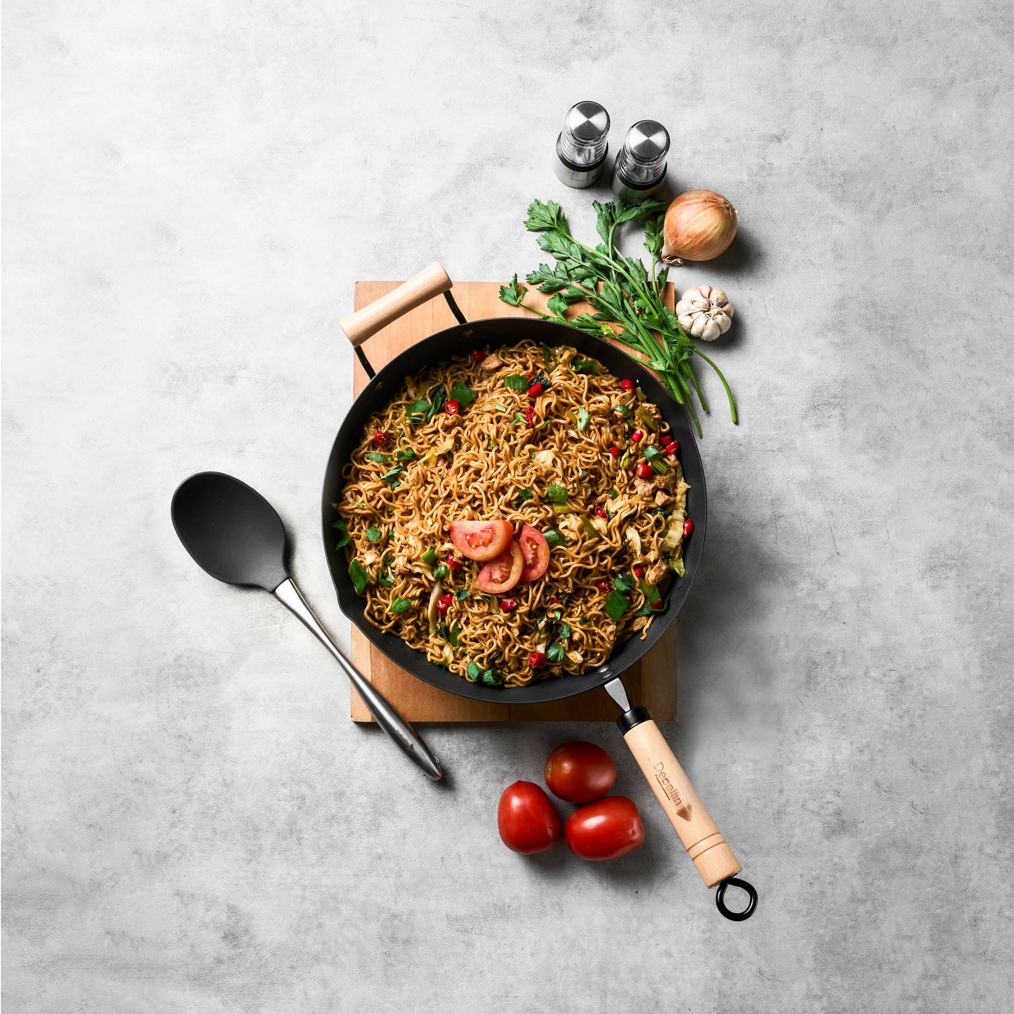 Debellin Beijing Wok 32 cm