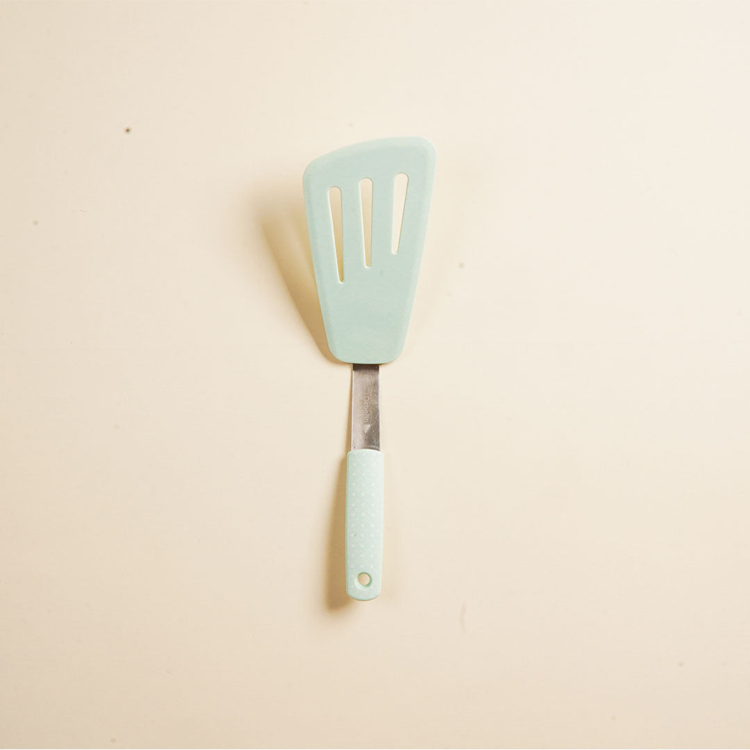 Debellin Big Spatula - Slotted Turner