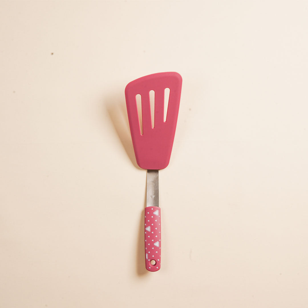 Debellin Big Spatula - Slotted Turner