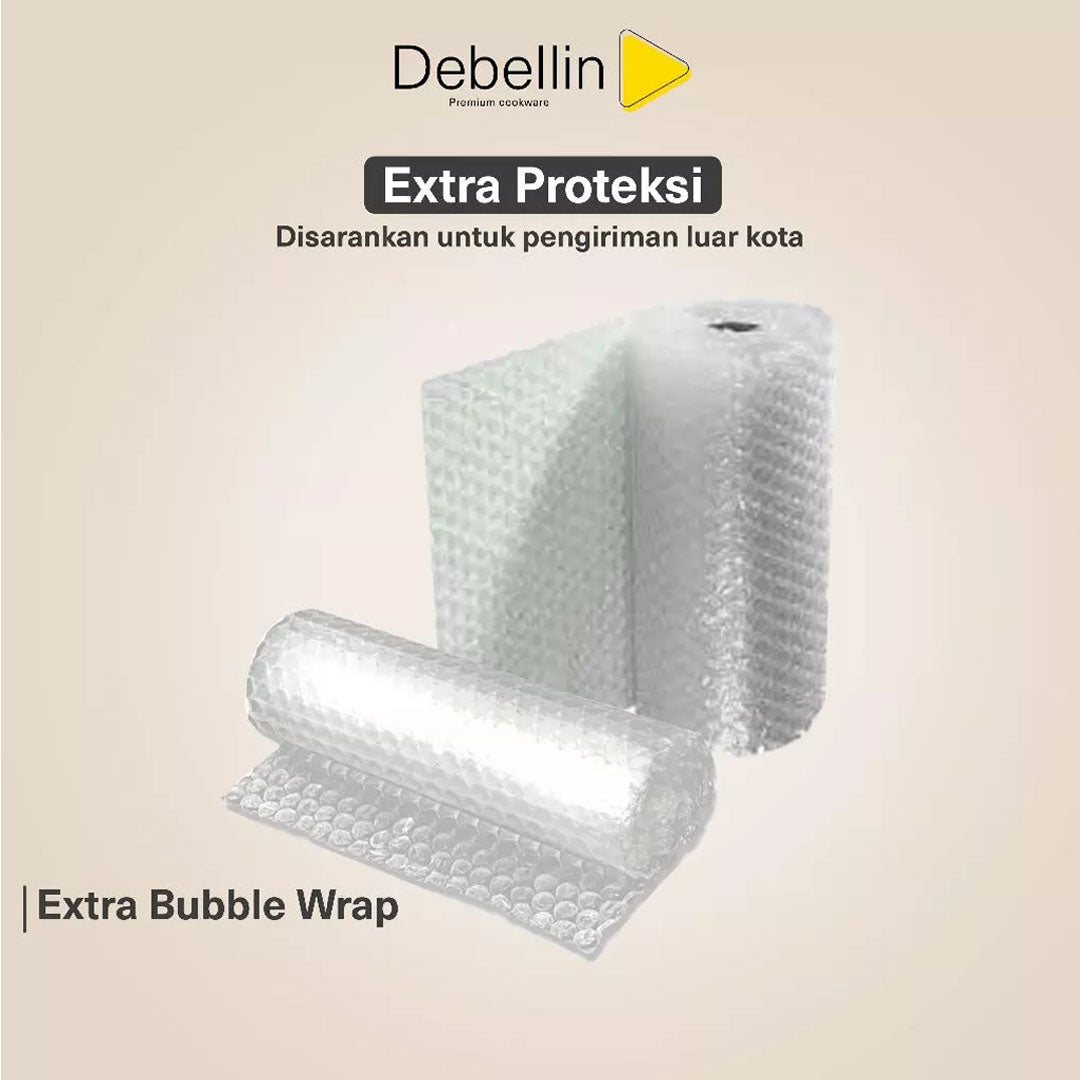 Extra Bubble Wrap
