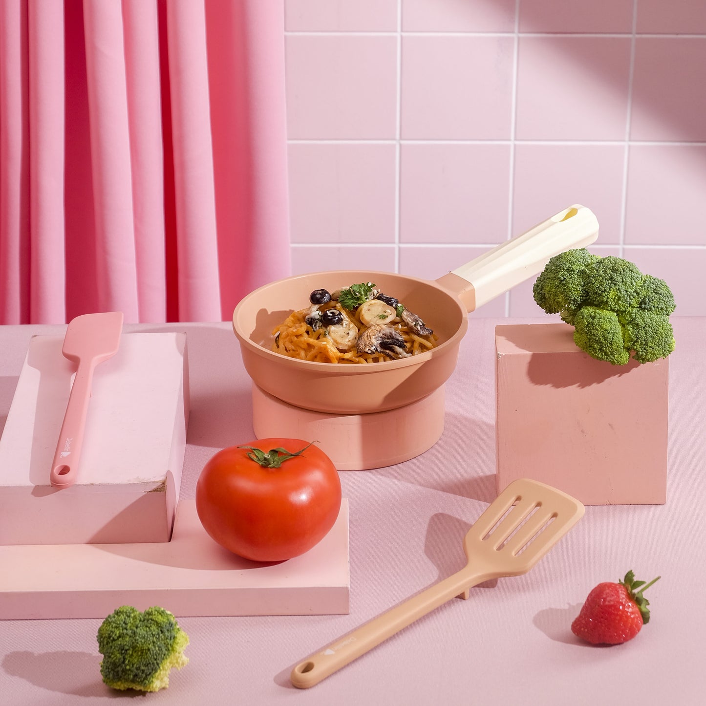 Debellin Junior Cactus Fry Pan 14 cm