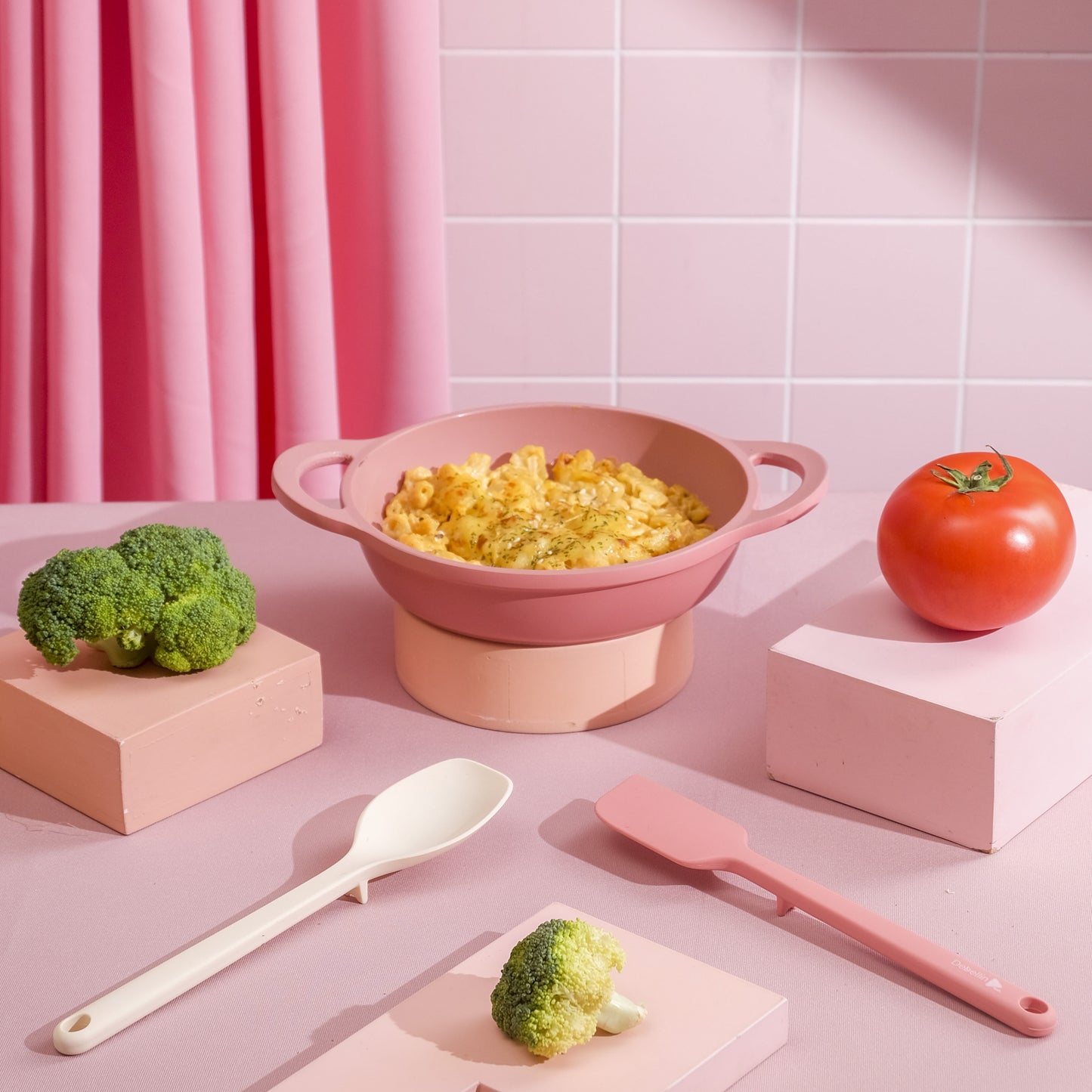 Debellin Junior Cactus Wok Pan 16 cm