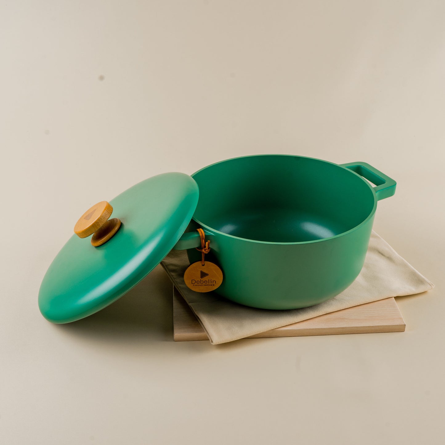 Debellin Blume Arum Cookware Package