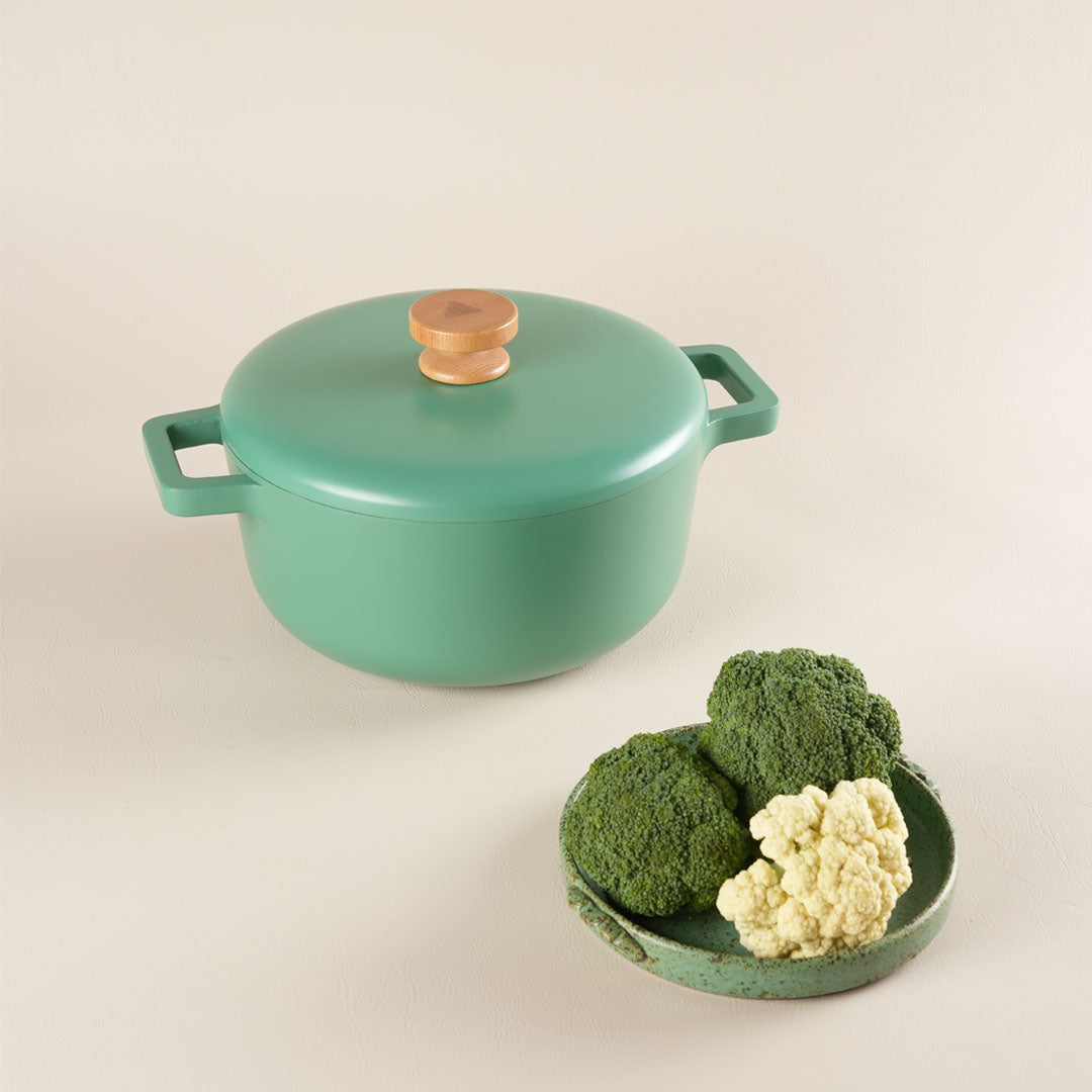 Debellin Blume Casserole 26 cm Arum Mix & Match