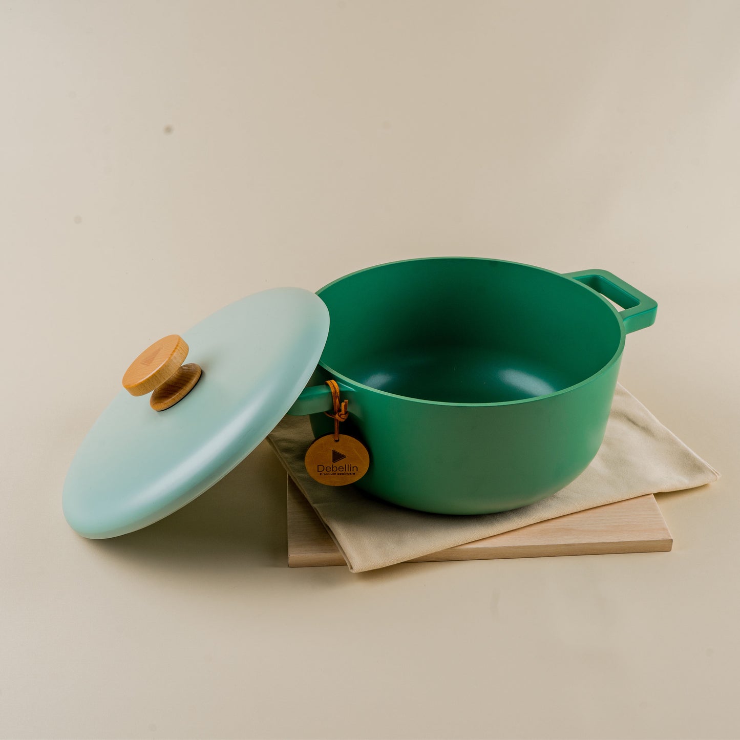 Debellin Blume Arum Cookware Package