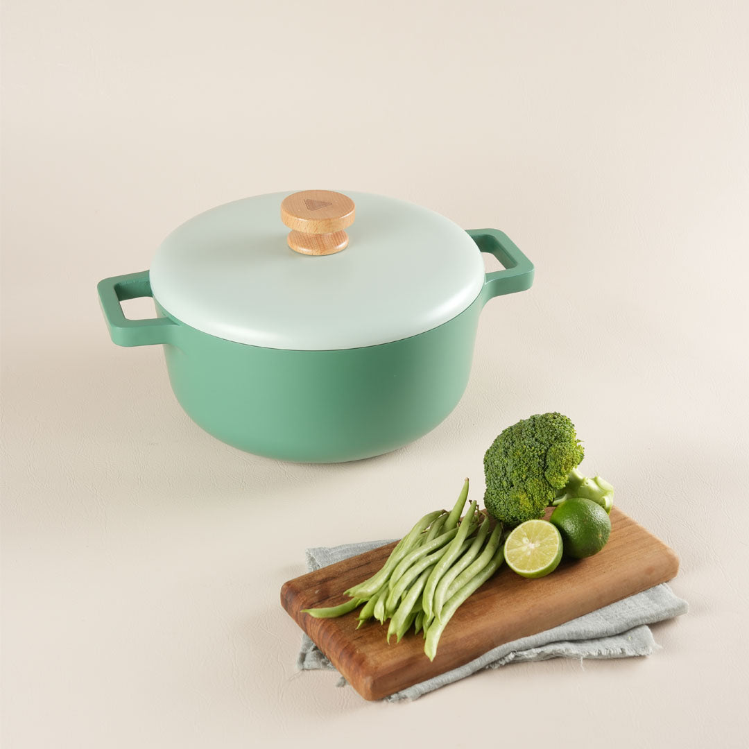 Debellin Blume Casserole 26 cm Arum Mix & Match