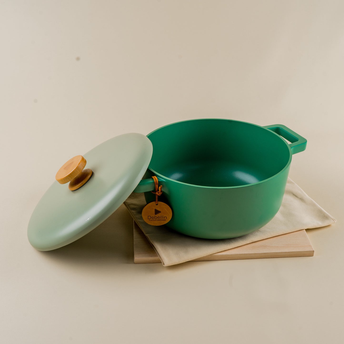 Debellin Blume Casserole 26 cm Arum Mix & Match