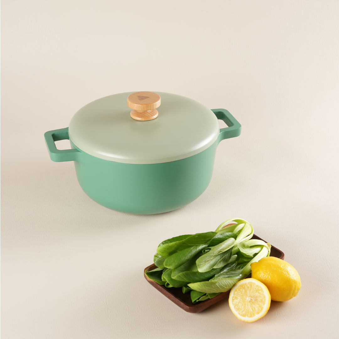 Debellin Blume Casserole 26 cm Arum Mix & Match
