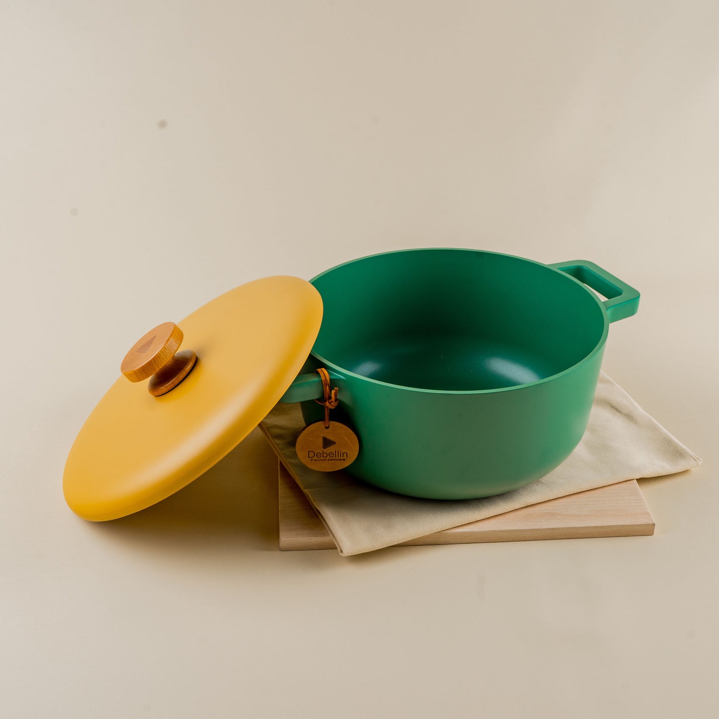 Debellin Blume Arum Cookware Package
