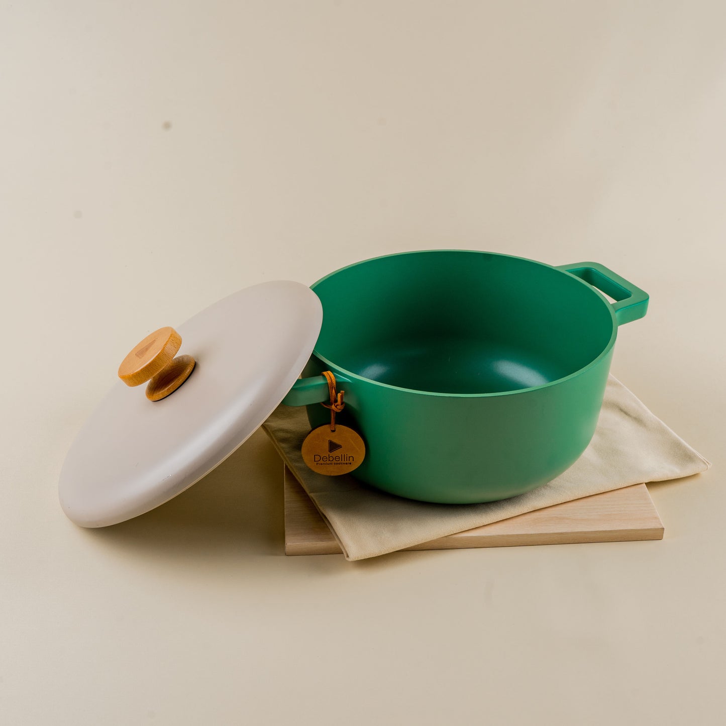 Debellin Blume Arum Cookware Package