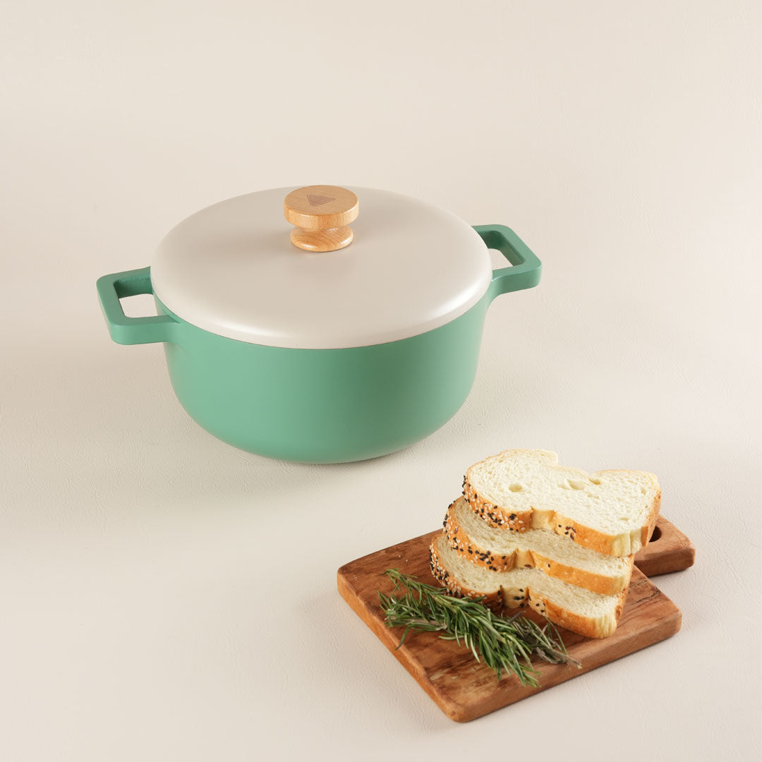 Debellin Blume Casserole 26 cm Arum Mix & Match