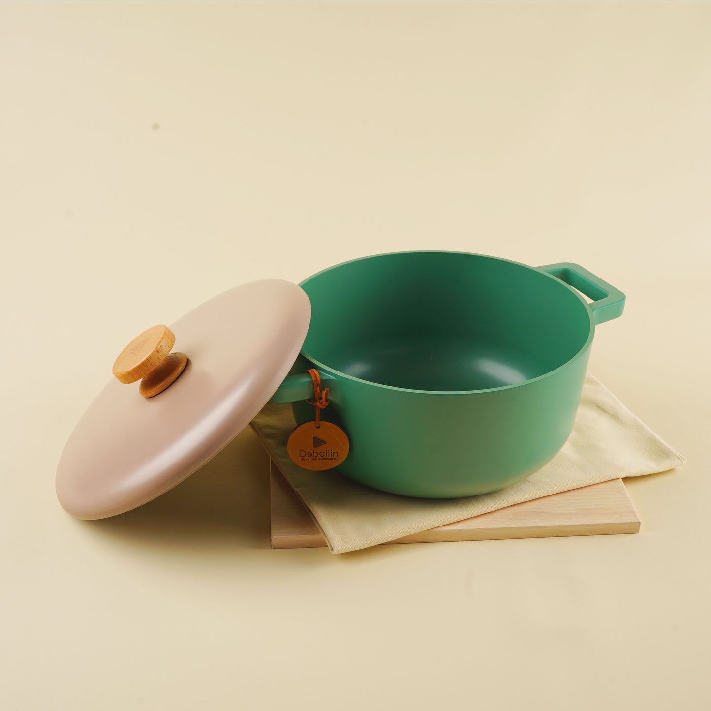 Debellin Blume Arum Cookware Package