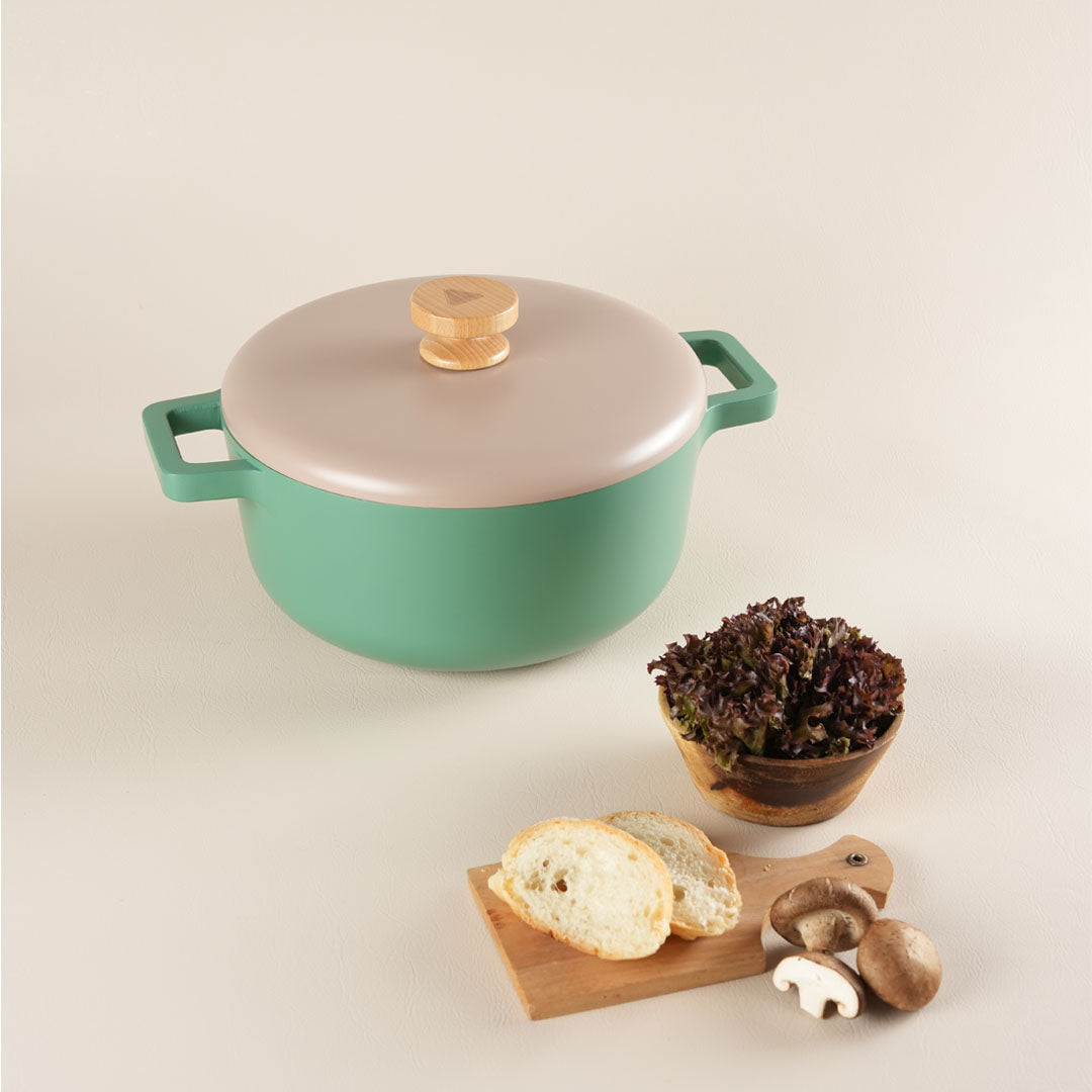 Debellin Blume Casserole 26 cm Arum Mix & Match