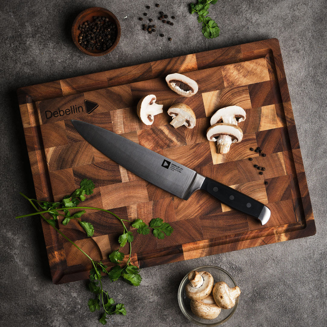 Debellin Messer Pro Chef Knife 8"