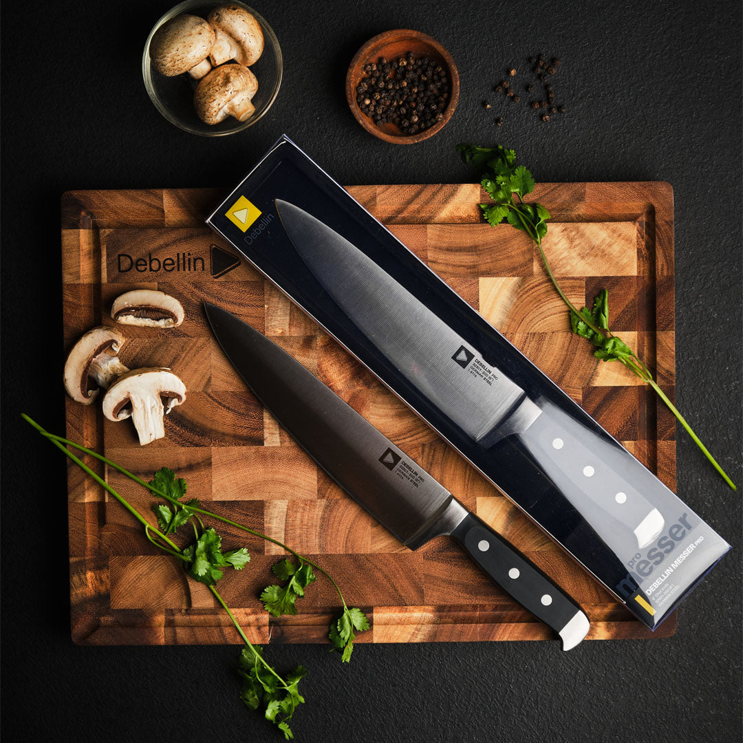 Debellin Messer Pro Chef Knife 8"