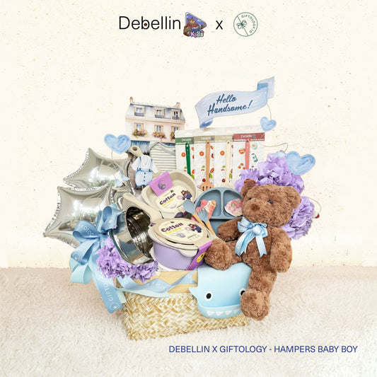 Hampers Baby Boy (Pre Order 3 Hari)