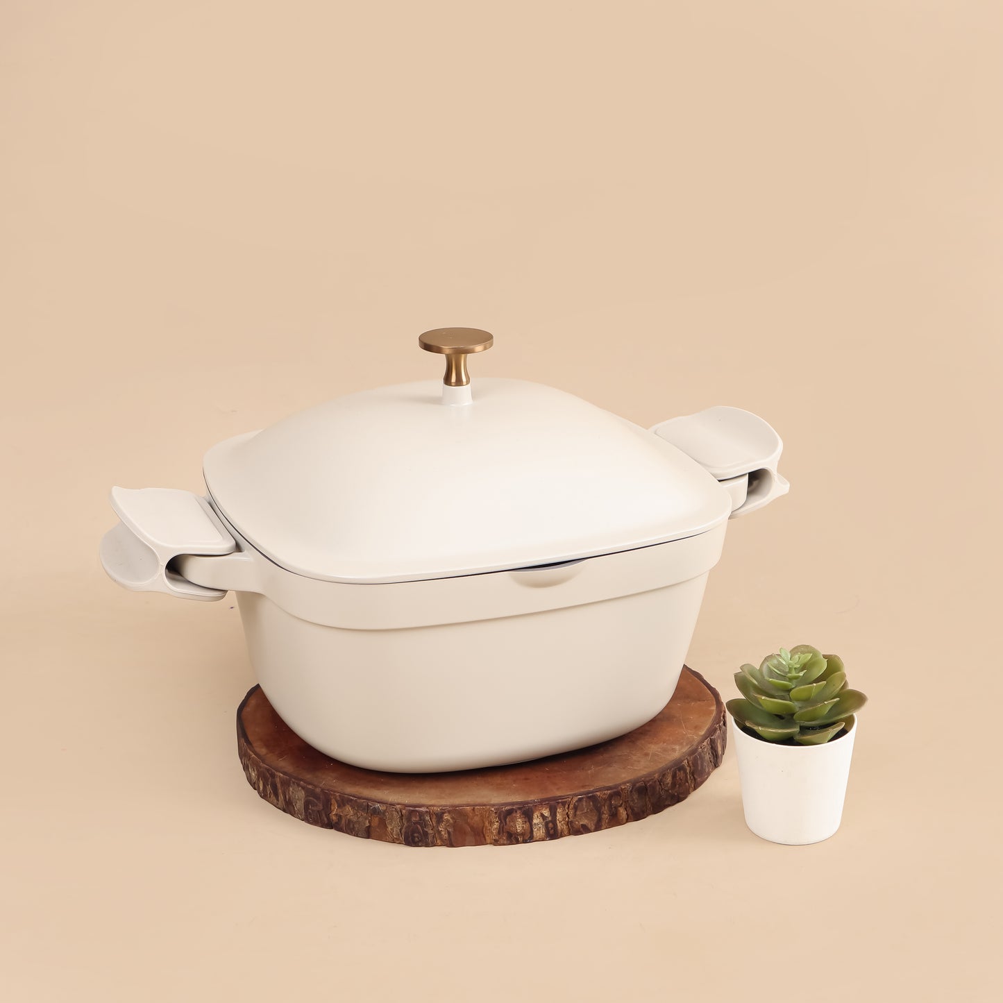 Debellin X YDC Down To Earth Casserole 24 cm