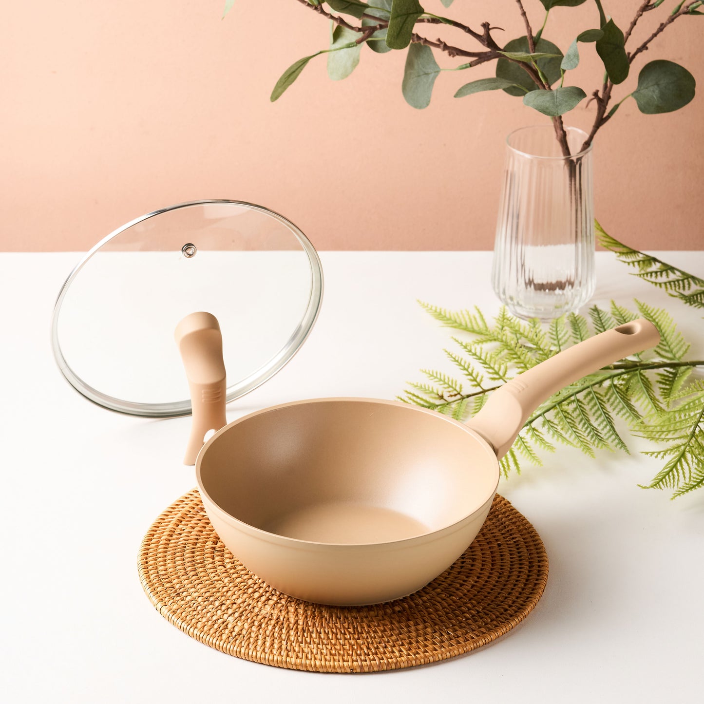 Debellin Entrèe Wok 20 cm