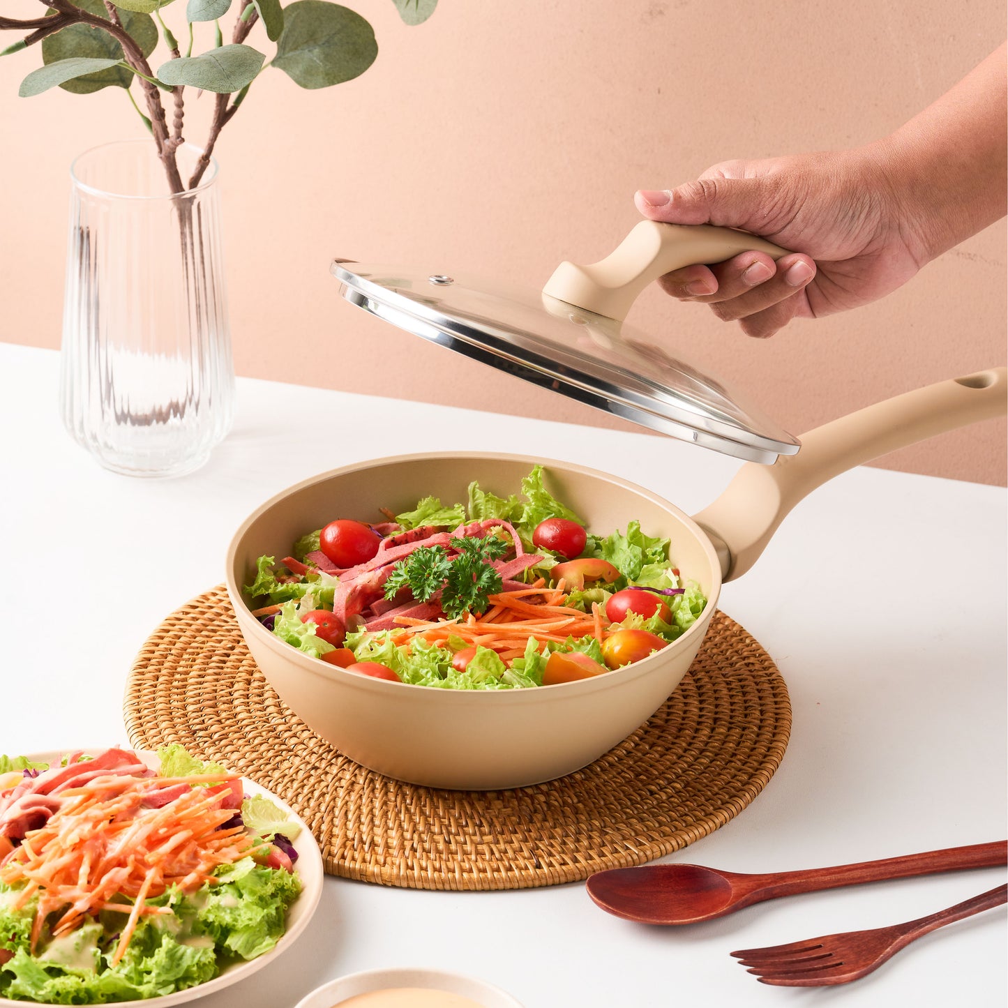 Debellin Entrèe Wok 20 cm