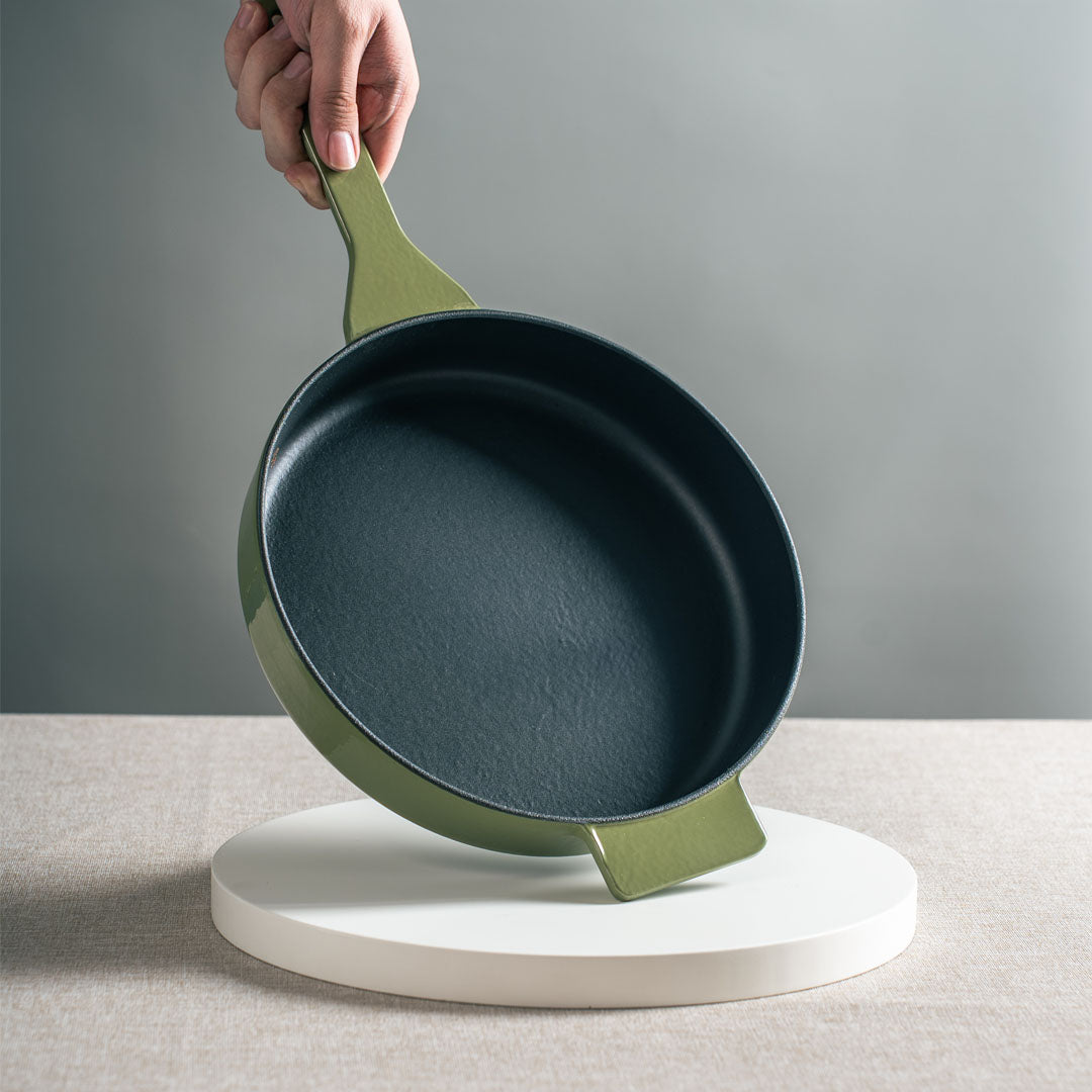 Debellin Last Cast Fry Pan 25 cm