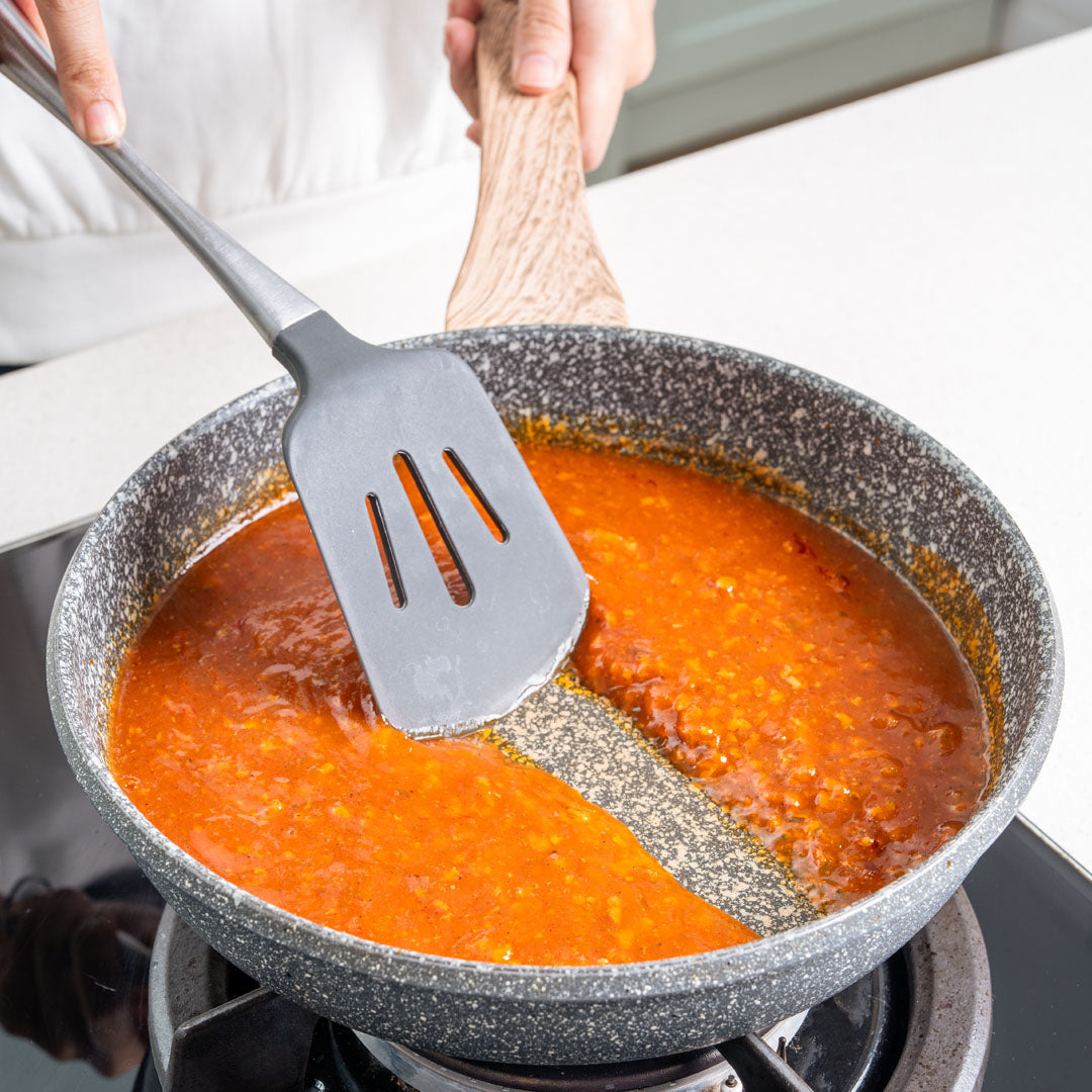 Debellin Grey Granite Fry Pan 28 cm