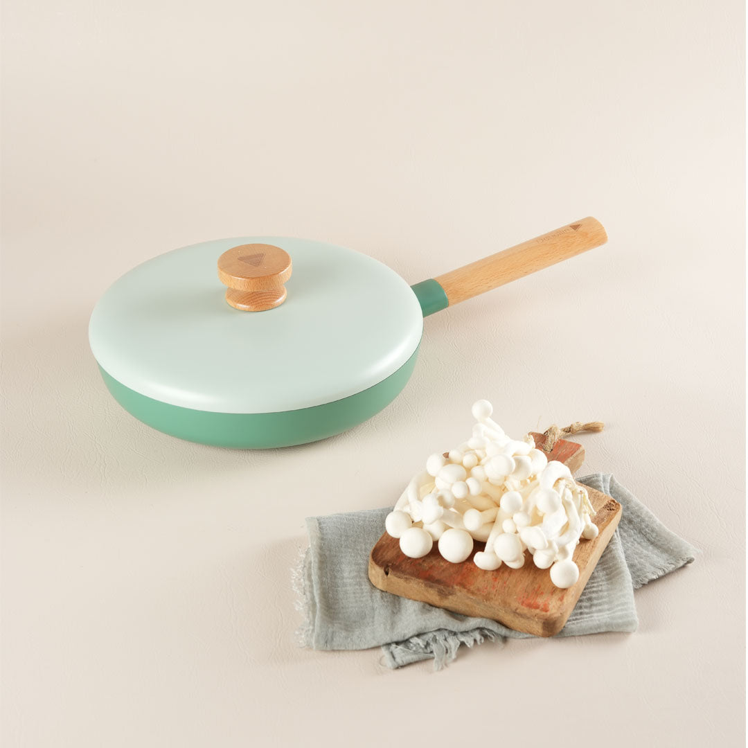 Debellin Blume Arum Cookware Package