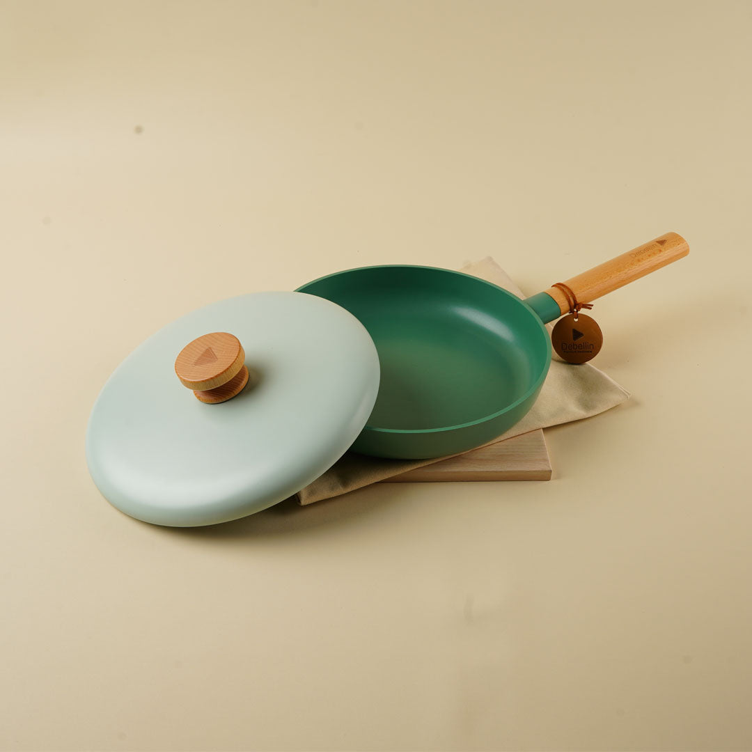 Debellin Blume Fry Pan 26 cm Arum Mix & Match