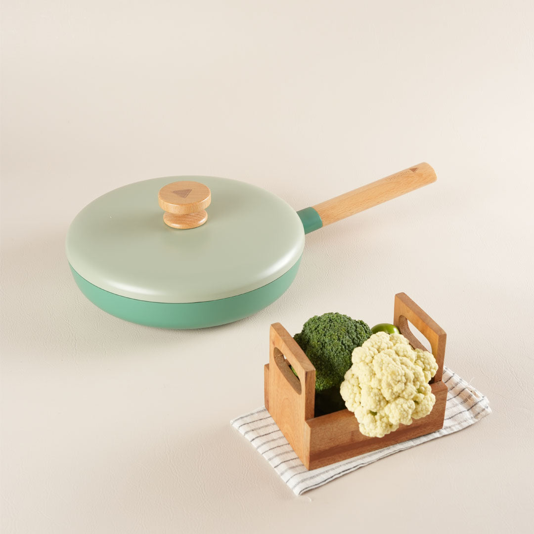 Debellin Blume Arum Cookware Package