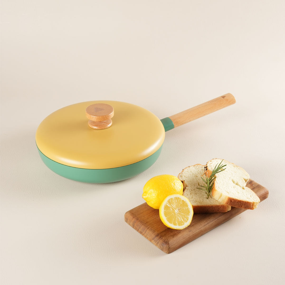 Debellin Blume Arum Cookware Package