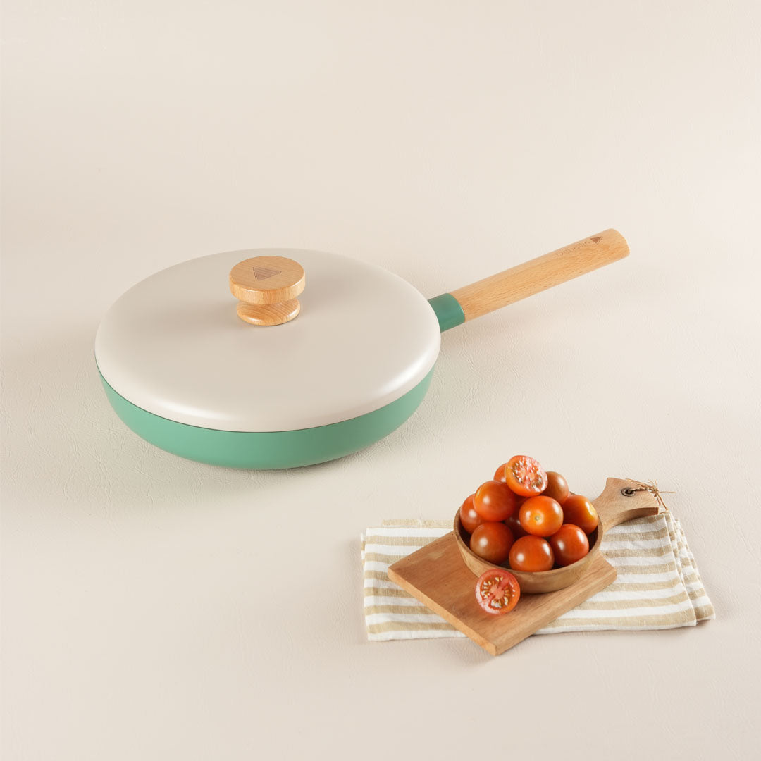 Debellin Blume Arum Cookware Package