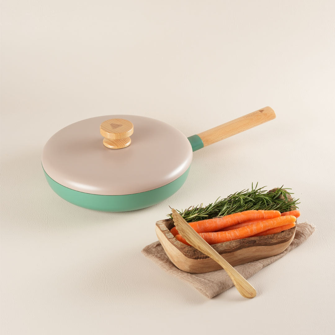 Debellin Blume Arum Cookware Package