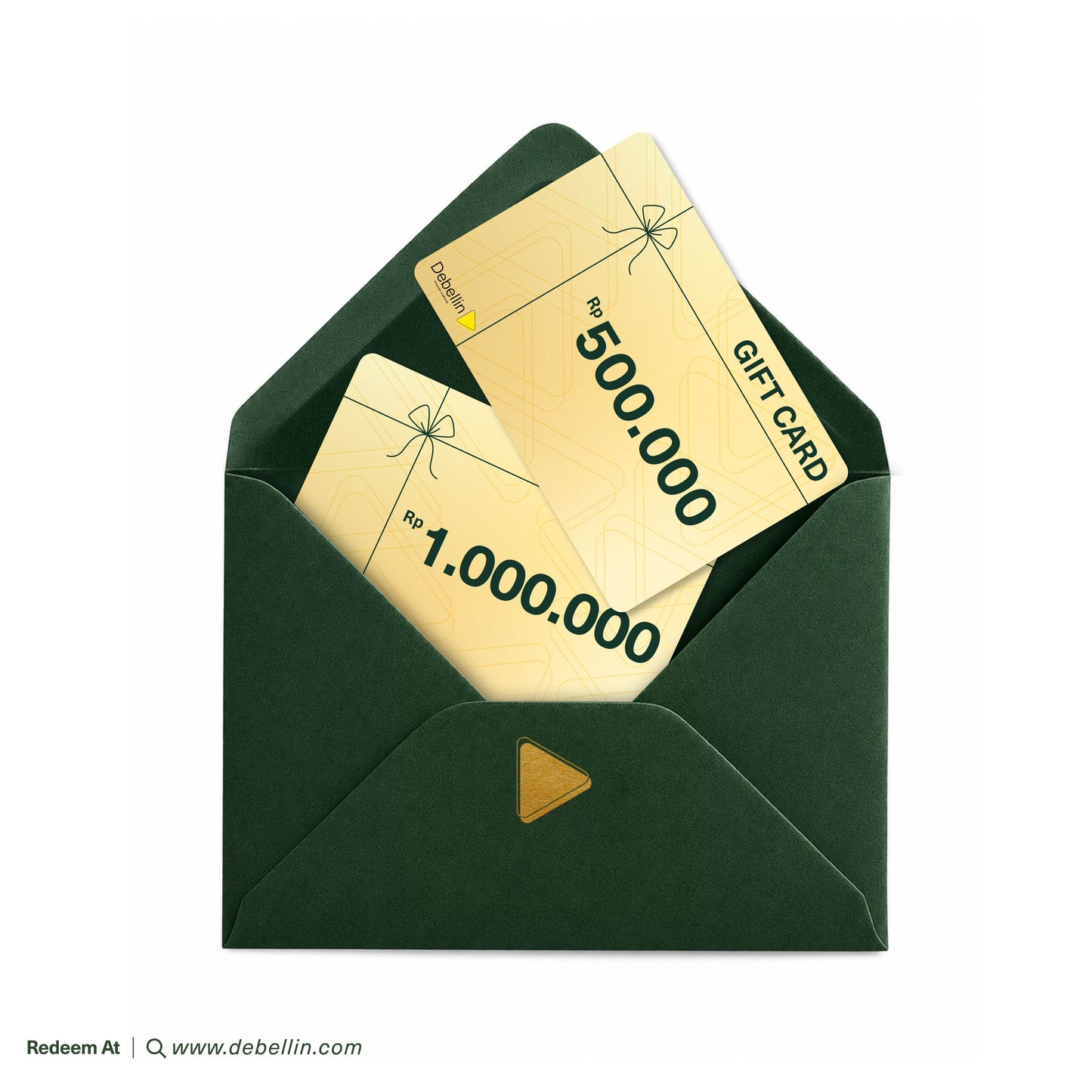 Debellin Gift Card