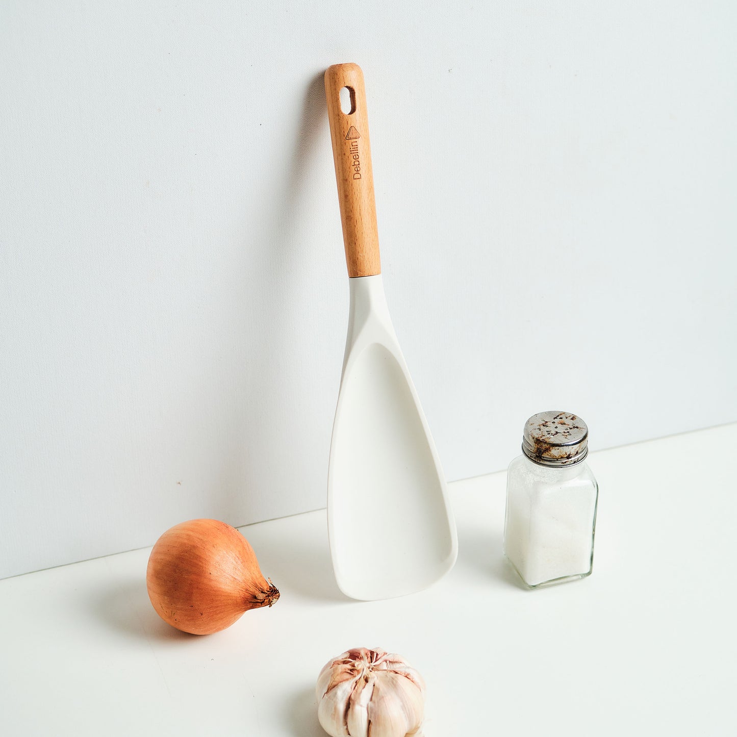 Debellin Spatula Helfen Long Turner