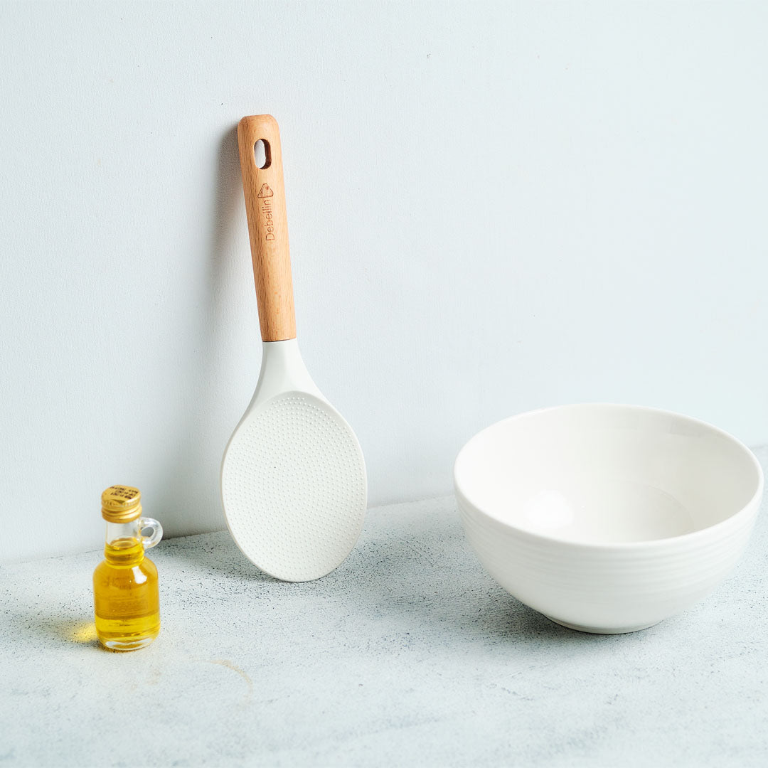 Debellin Spatula Helfen Rice Turner