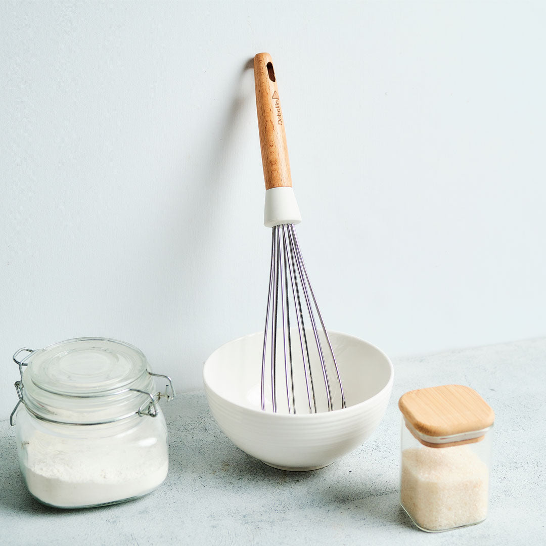 Debellin Spatula Helfen Whisk
