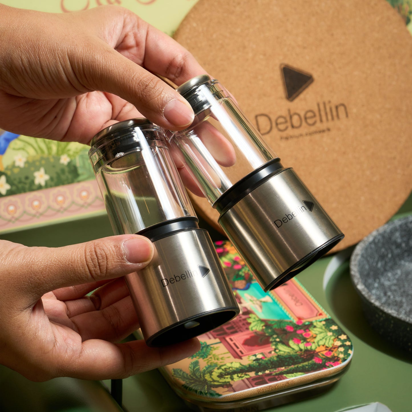 Debellin Marrakesh Hampers