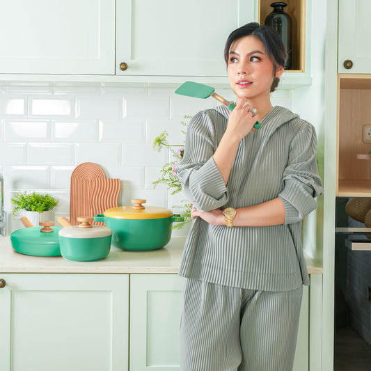 Debellin Blume Arum Cookware Package